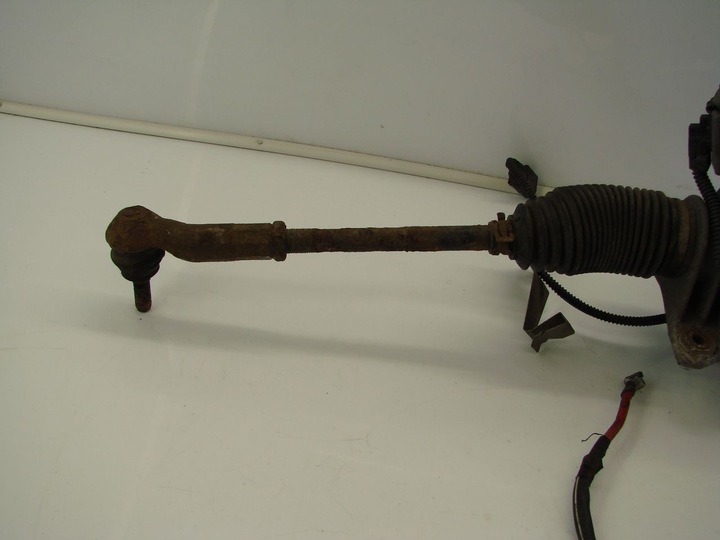 фото №10, Рулевая рейка 1k2423981e audi a3 8p 1,4 tfsi англичанин