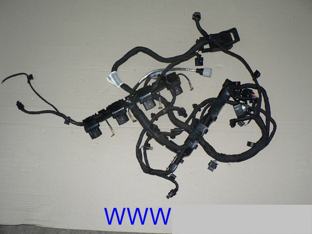 фото №1, Dw vw new beetle 5c джгут двигуна 06k971627aj