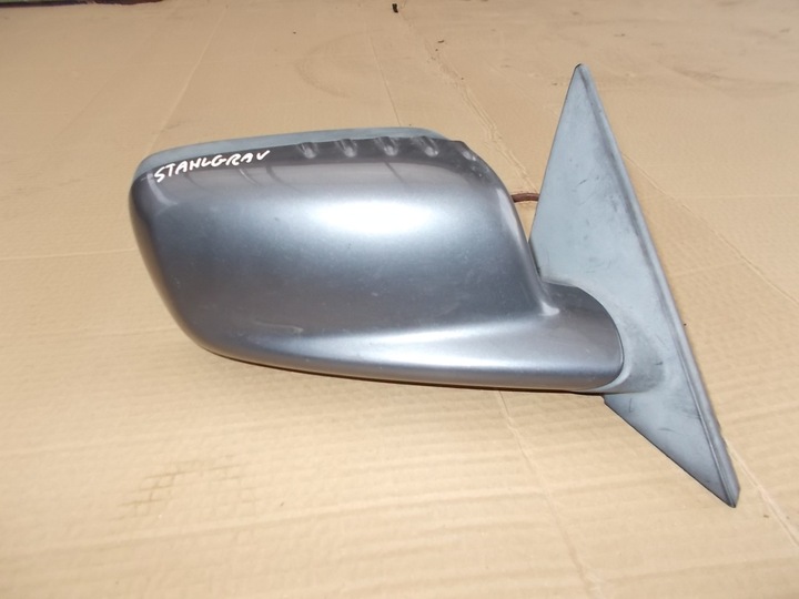 фото №1, Зеркало правые bmw e46 купе cabrio stahlgrau
