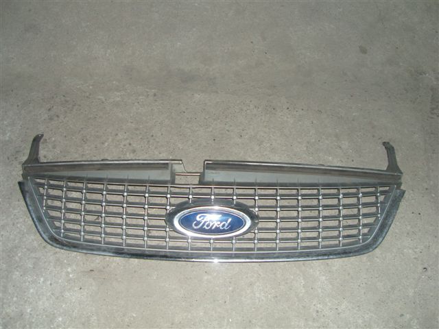 фото №1, Решётка ford mondeo mk4