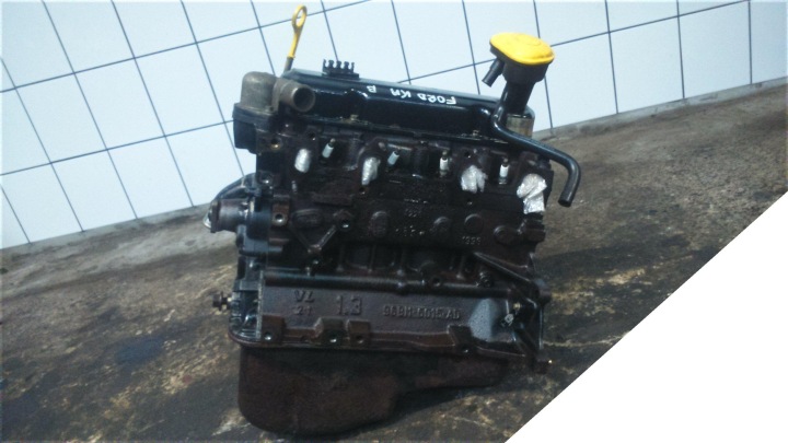 фото №15, Ford ka 1.3 96-08r двигатель j4k