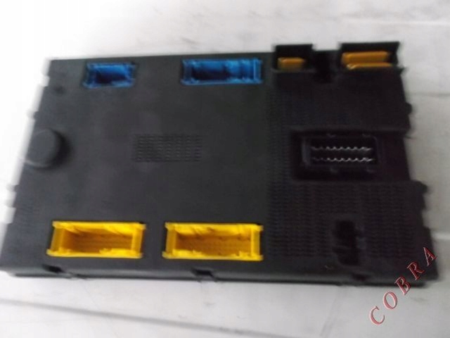 фото №2, Espace iii 2.2 dci модуль комфорту bsi 6025410515