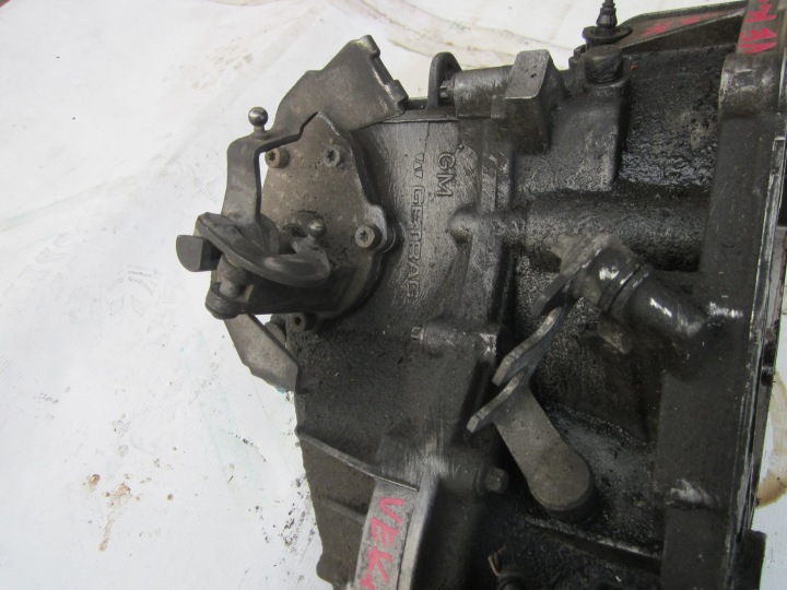 фото №13, Кпп кпп / коробка передач opel vectra b 2.2 b 99-02r