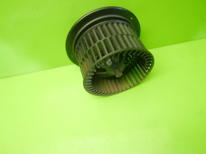 фото №8, Повітродувка вентилятор повітропровід зад vw sharan i fl 04-