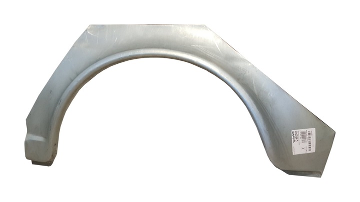 фото №1, Fiat 126p малютка порог ремкомплект крыло задняя l