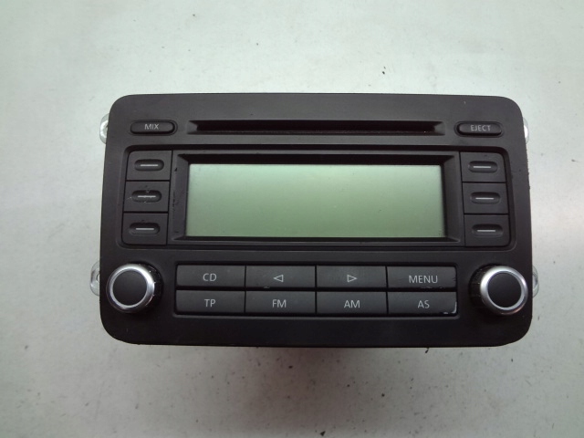 фото №1, Vw passat b6 радіо cd радіопрогравач