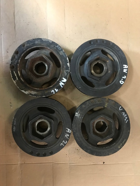 фото №1, Honda accord viii 08-15r cr-v iii 2.0 колесо пасове