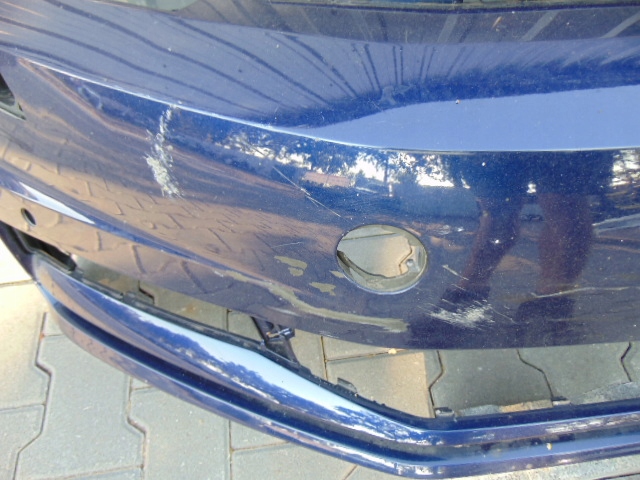 фото №9, Бампер перед 4xpdc омивачі vw touran ii 2015-