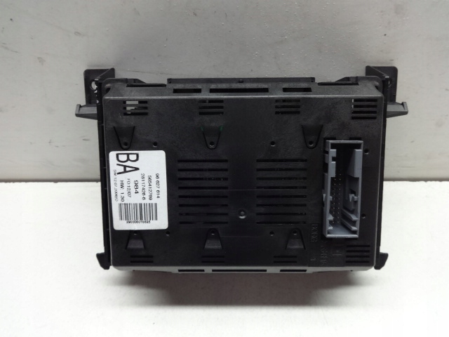 фото №2, Opel antara 06-10r дисплей 96627614