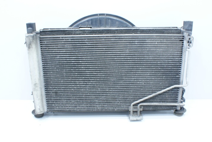 фото №1, Радіаторів кондиціонер a2035001754 mercedes slk r171 3.5