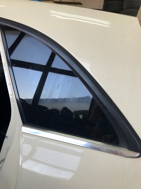 фото №1, Mercedes b класс w246 стекло боковая зад тёмное оригинал