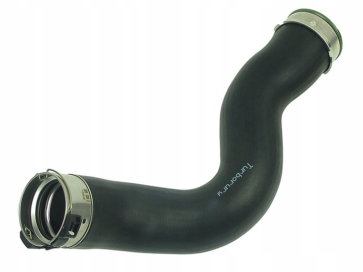 фото №1, Труба шланг turbo інтеркулер bmw x5 f15 25d, 25dx