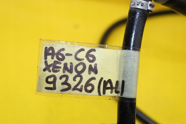 фото №6, Шланг шланг омывателя audi a6 c6 4f0955970d