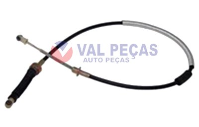 фото №1, Трос зміни коробки передач vw caddy ii 1995-2004