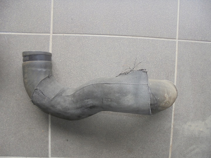 фото №5, Шланг шланг труба sedici suzuki sx4 1.9 ddis