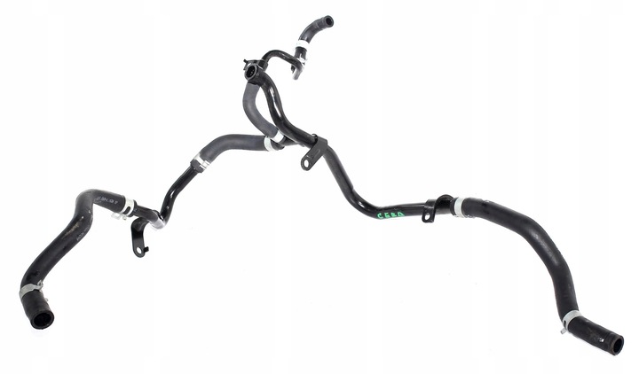 фото №1, Kia ceed ii трубки шланги води 1.0 t-gdi