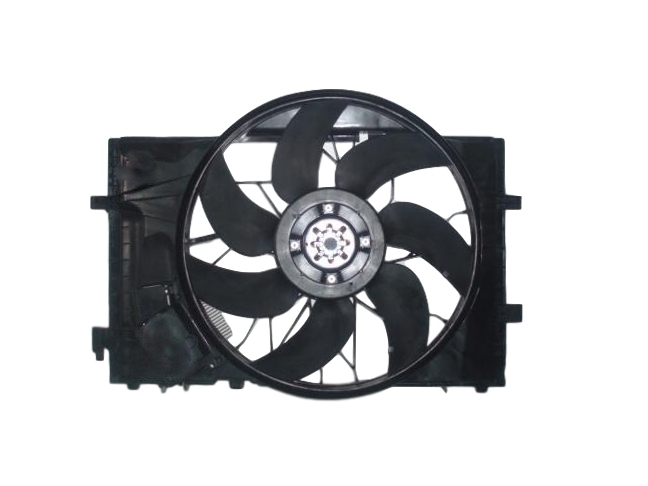 фото №2, Вентилятор mercedes c-klasa w203 оригінал brose