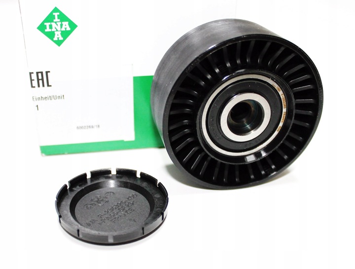 фото №12, Ina-elementy silniko ролик направляющая