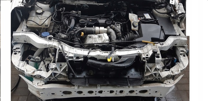 фото №1, Компьютер двигателя av61-12a650-bnb c-max ii 1.6 tdci