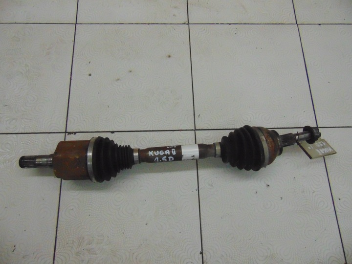 фото №1, Полуось левая ford kuga mk2 рестайлинг 1.5d