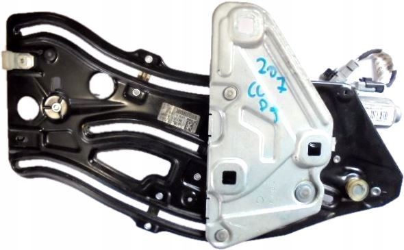 фото №1, Peugeot 207 cc рестайлінг підйомник вікна задній правий