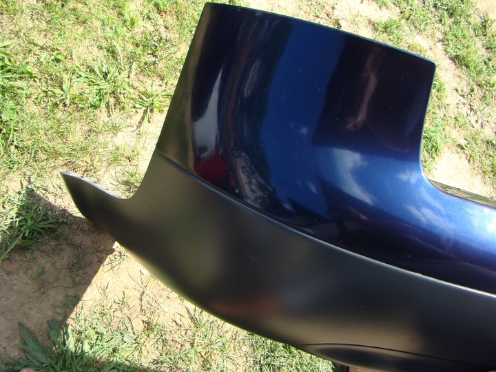 фото №5, Audi a4 b6 малыш 01-04r универсал бампер задний a769