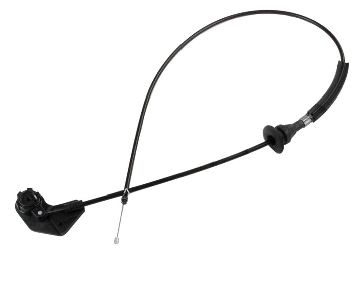 фото №1, Bmw x5 e53 трос відкривання капота запчастина перша