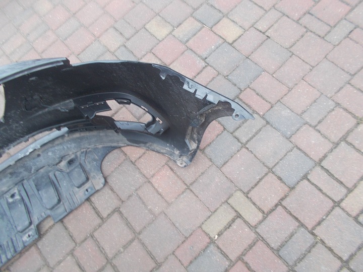 фото №4, Бампер перед переднее corsa e