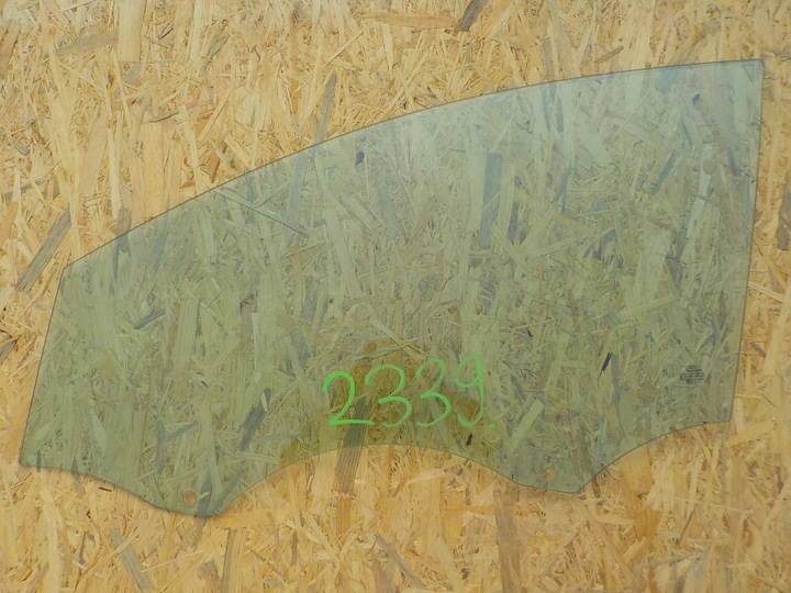 фото №1, Скло двері лівих лівий перед audi q7 4l