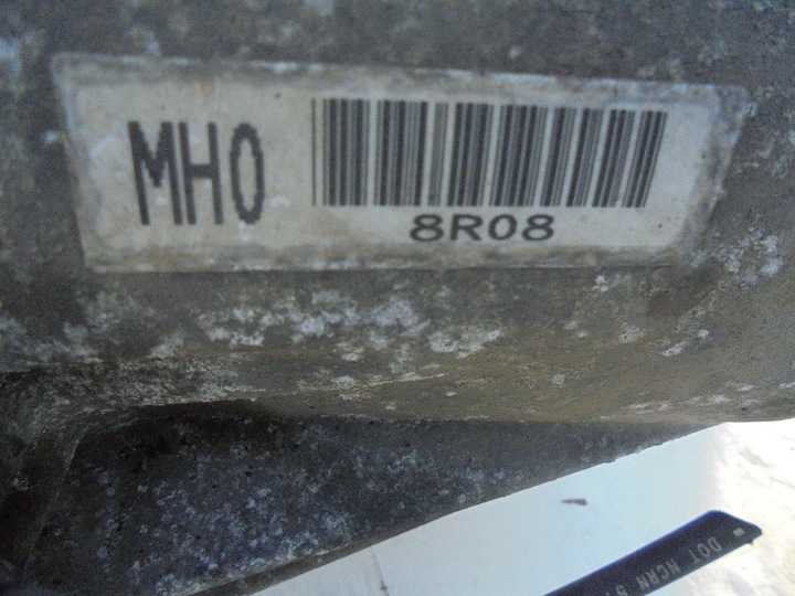 фото №4, Коробка передач коробки передач редуктор honda crv iii 2.2 i-ctdi