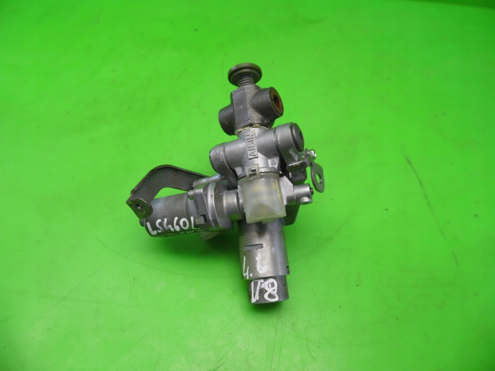 фото №1, Моторчик колонки рулевого lexus ls460l 12-17