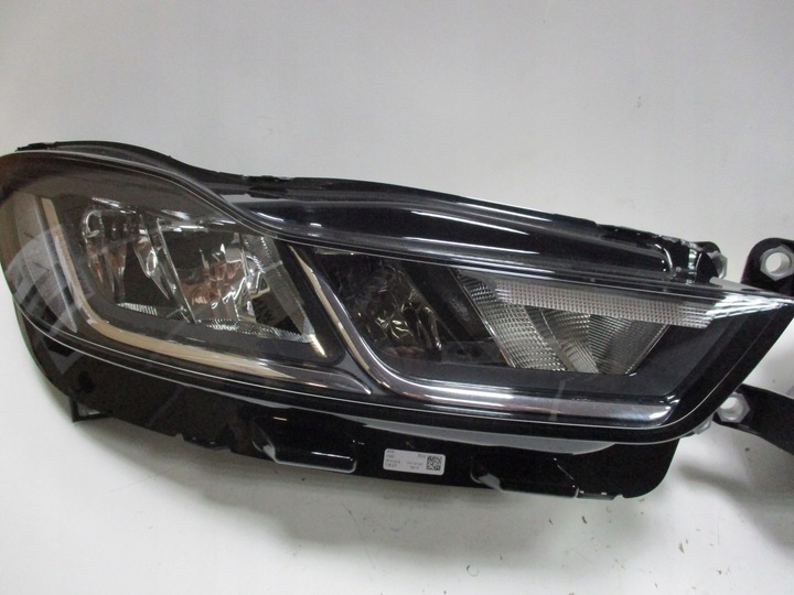 фото №3, Лампа полный led jaguar ipace i pace новая правая