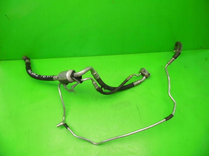 фото №6, Шланг кондиционера 09130608 opel astra g 2.0 16v