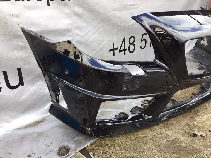 фото №6, Mercedes slk w172 amg бампер перед pdc оригинал