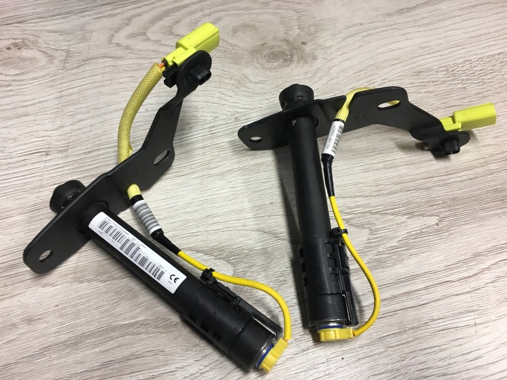 фото №1, Mazda mx-5 подушка безпеки петля капота патрон / заряд 2018 po napr