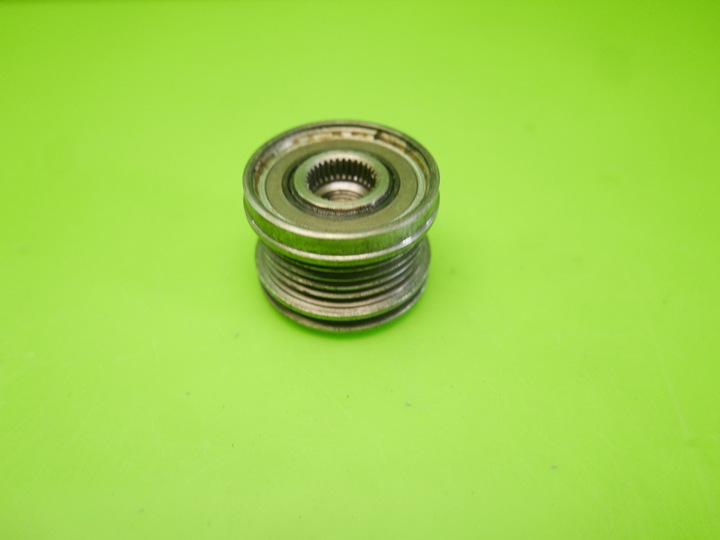 фото №3, Сцепление генератора mercedes vaneo w414 1.7 cdi