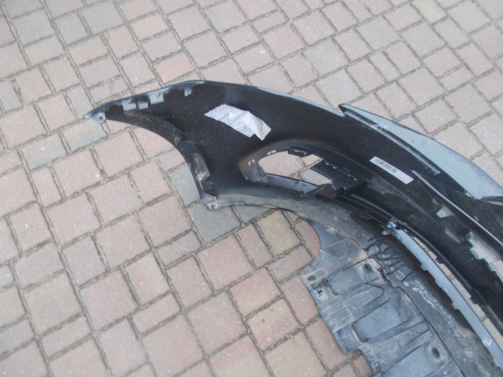 фото №5, Бампер перед переднее corsa e