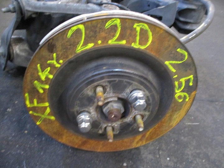 фото №5, Подвешивание задние jaguar xf 2,2d 14r