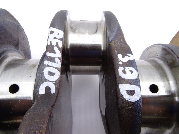 фото №7, Daf lf 45 150 євро 3 wał колінчастий + вкладиші 4896764