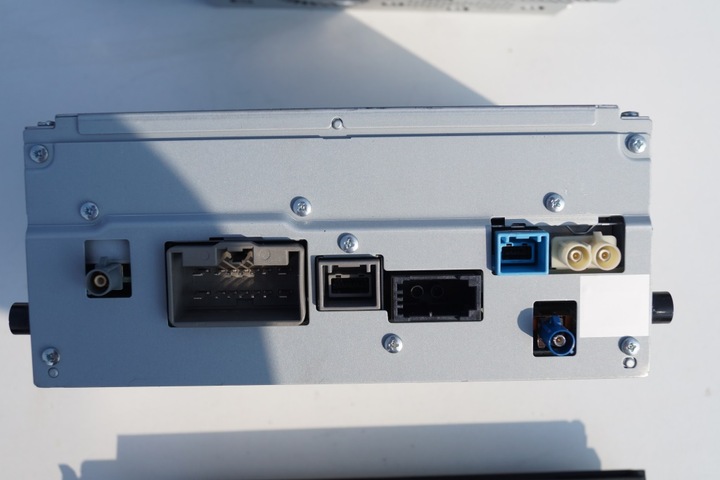 фото №5, Радио cd range rover evoque cf6n-18c815-hb