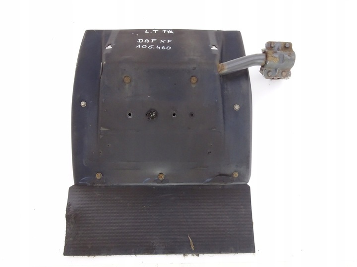 фото №1, Daf xf 105 e5 06-13 підкрилок крило лівий зад вісь підвісна + кріплення 6x2