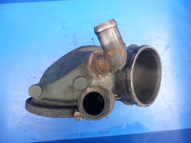 фото №2, Колено турбины man l2000 le f2000 me fe