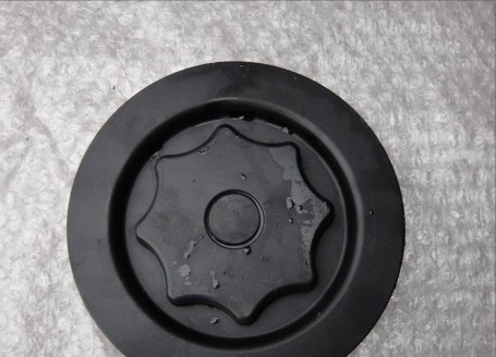 фото №1, Audi rs4 rs5 винт колёса запасного 8f0804899