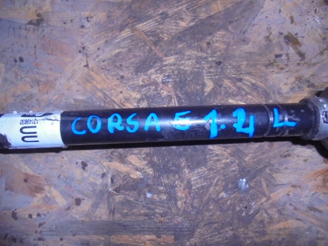 фото №2, Полуось левая opel corsa e 13149830 uu 1.4 adam