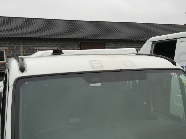 фото №1, Планка кабіни дахова рейлінг iveco daily 99-14