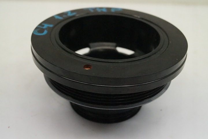 фото №3, Citroen picasso ii 1.2thp колесо пасове вала