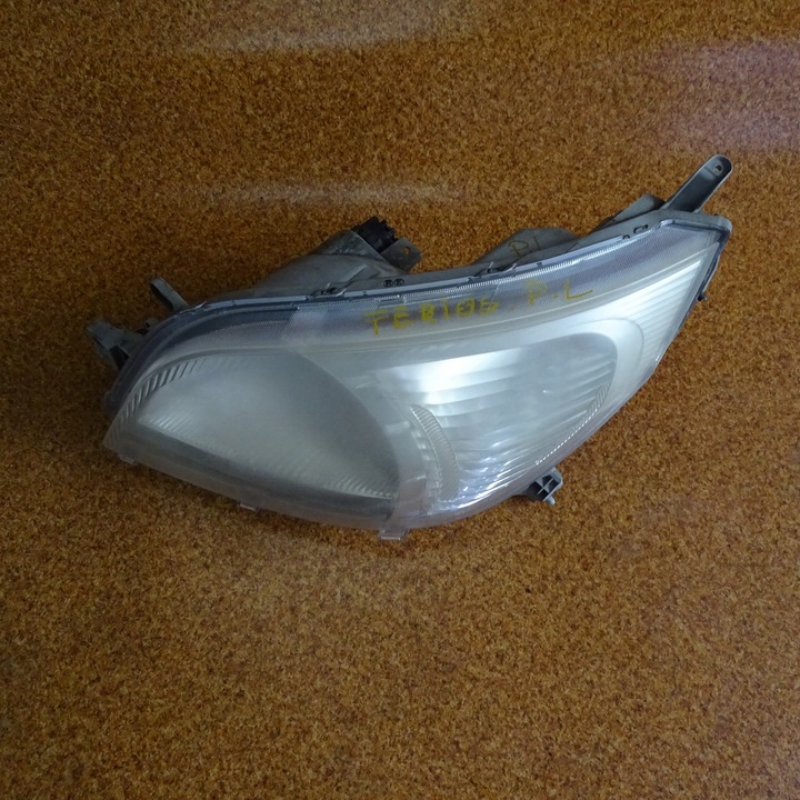 фото №1, Daihatsu terios 07r лампа фара перед лівий