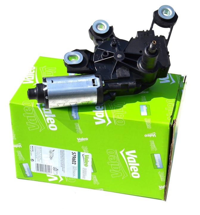 фото №15, Двигун двірник [valeo]