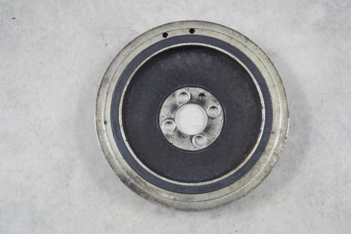 фото №2, Колесо пасове вала alfa romeo giulietta 2.0 jtdm