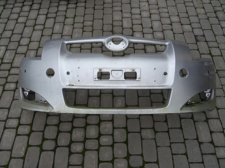 фото №1, Toyota auris i 06-09 рік бампер переднє 4xpdc